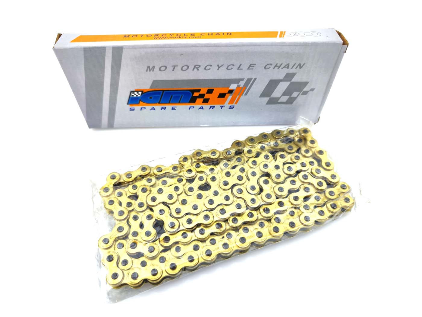 Kette Gold 136 Glieder Typ 415