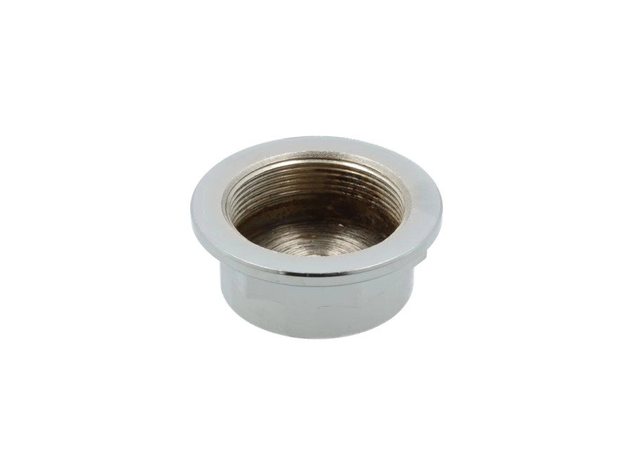 Lenkkopfmutter 26mm Universal chrome | Puch, Tomos usw..