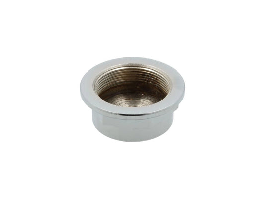 Lenkkopfmutter 26mm Universal chrome | Puch, Tomos usw..