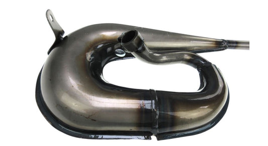 Auspuff piaggio Ciao Tecno Circuit Blank - Mofaparts