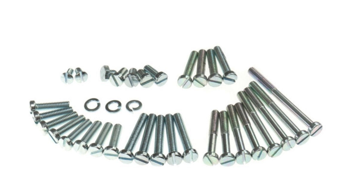 Schraubensatz Sachs 50/3 und 50/4 Motor - Mofaparts
