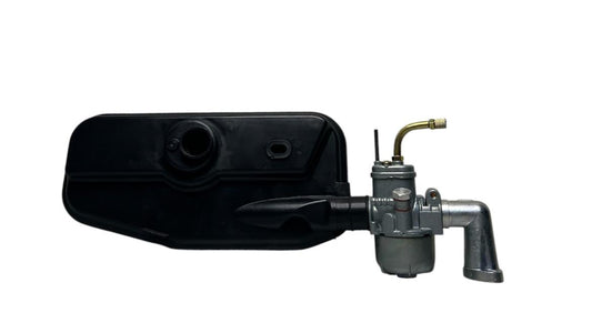 Puch Maxi 12mm Vergaser-set - Mofaparts