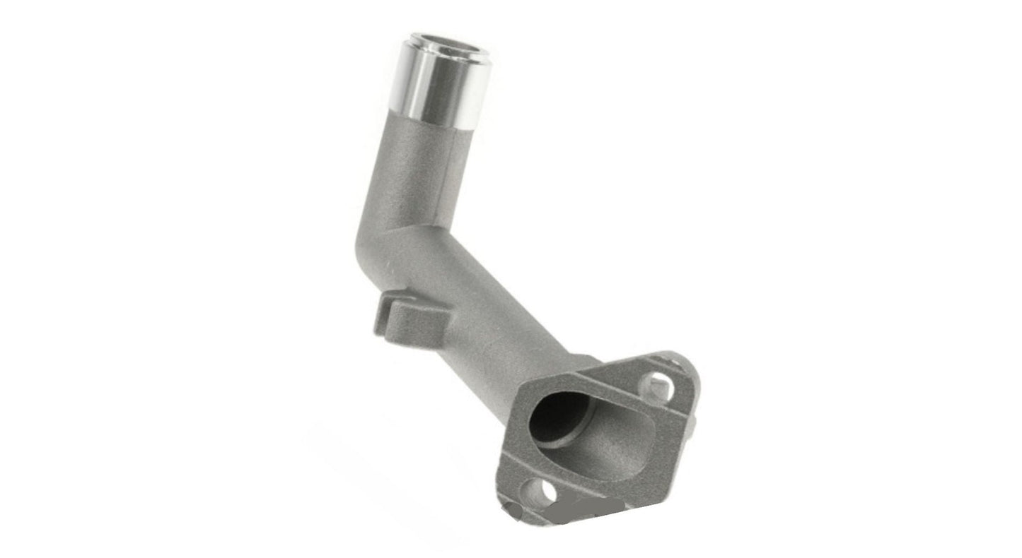 Ansaugstutzen 12mm gerade für Sachs 504 / 505 Motor - Mofaparts