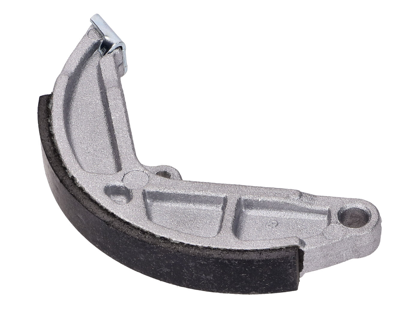 Bremsbacke RMS 136x16mm hinten für Piaggio Ciao, Bravo, SI