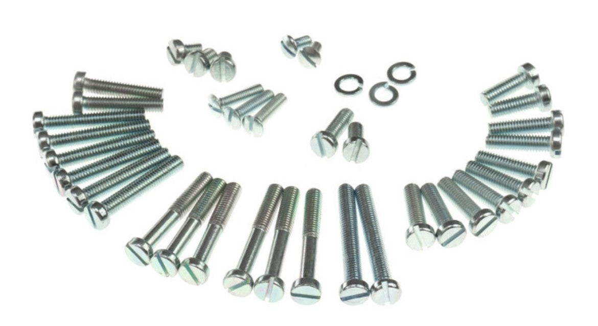 Schraubensatz Sachs 50/A und 50/2 Motor - Mofaparts