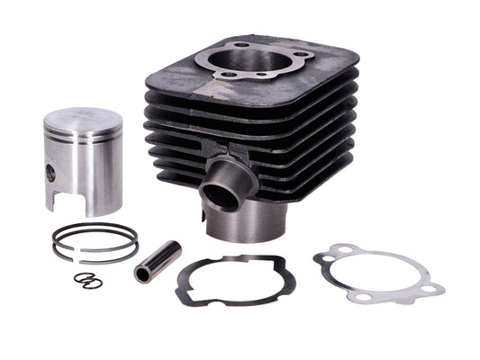 Zylinderkit 63ccm d=43mm 10mm Kolbenbolzen für Piaggio, Vespa , Ciao, Citta, SI