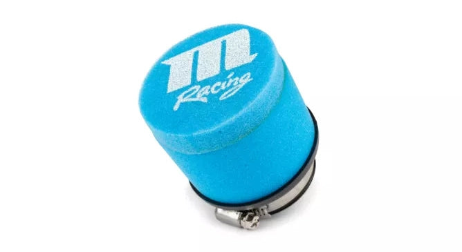 Luftfilter für PWK Vergaser d.46mm Motoforce Racing blau