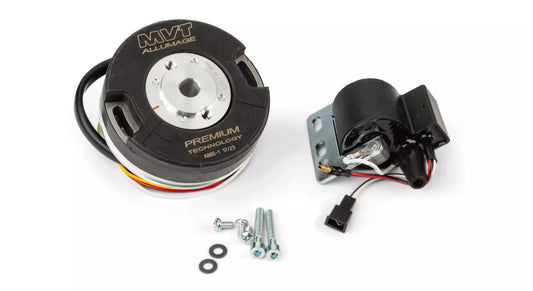 Innenrotorzündung MVT Premium mit Licht Puch Maxi