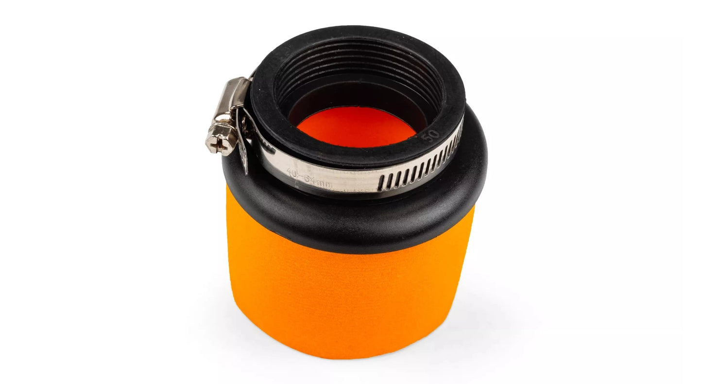 Luftfilter Motoforce Racing d.46mm Orange