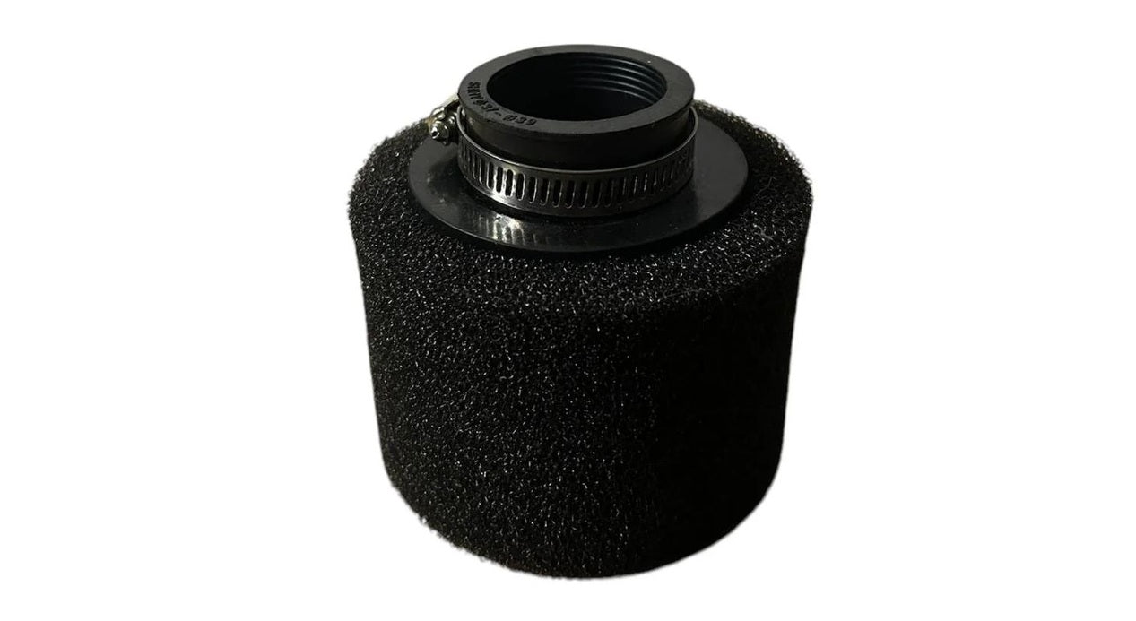 46mm Luftfilter Schwarz