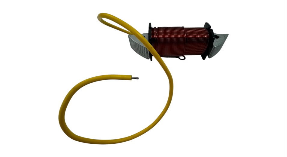 Lichtspule 6V/35W mit 1 Kabel Sachs/Puch