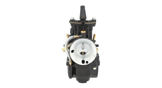 PWK 21mm Vergaser Nachbau Hand Choke Steck Black Racing