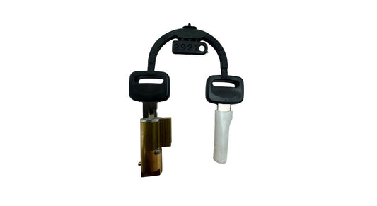 Lenkerschloss 6mm für Piaggio Ciao, PX, Bravo, SI, Boxer