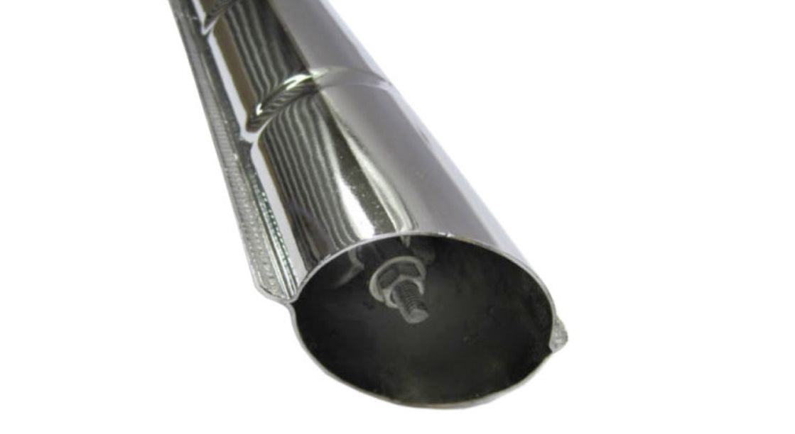 Puch Maxi 22mm Original Auspuff | 1A Qualität - Mofaparts