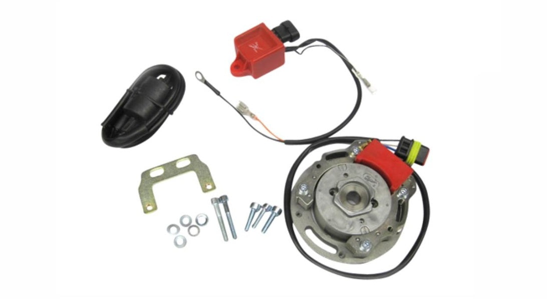 Zündung Innenrotor HPI 068 Puch Universal - Mofaparts