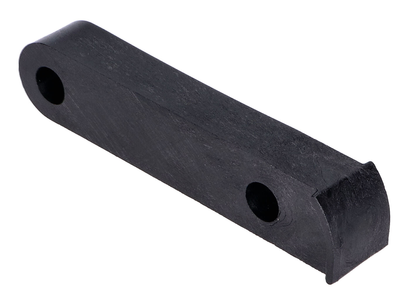 Klemmstück Sattelmontage Aluminium schwarz für Puch Maxi S / N (E50)