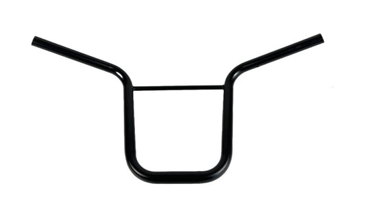 Lenker 30cm Universal Schwarz - Mofaparts