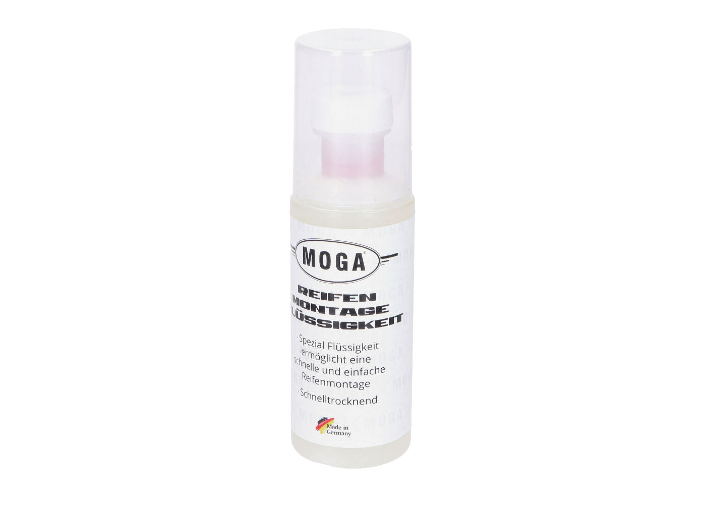 Flasche MOGA Reifen Montage Flüssigkeit 100ml