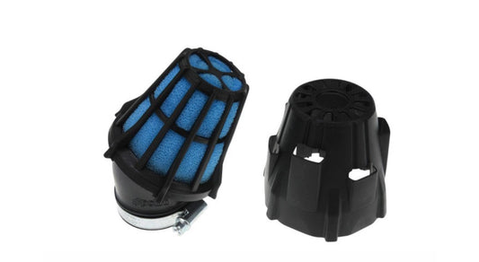 Luftfilter Polini Air Box 30° 46mm für Polini CP Vergaser - Mofaparts