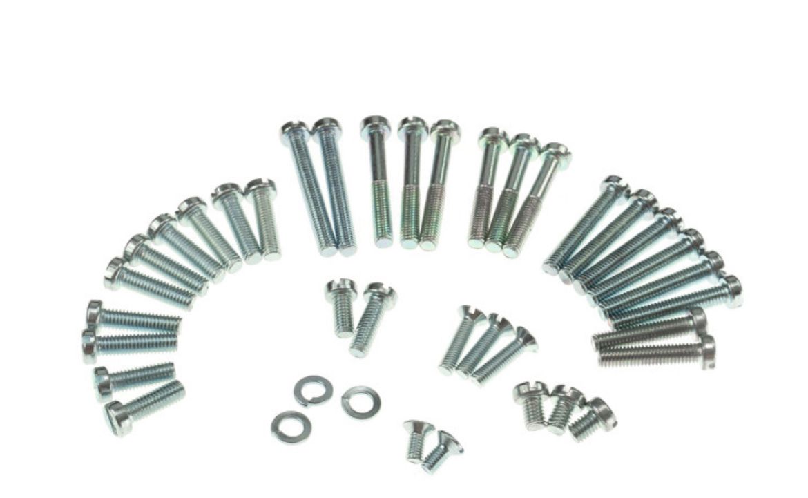Schraubensatz Sachs 50/A und 50/2 Motor