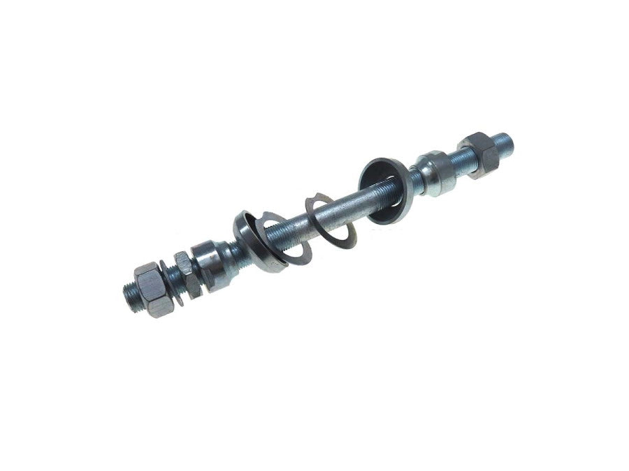 Achse Grimeca Guss Speichenrad Hinterrad 12mm | Puch Maxi S / N