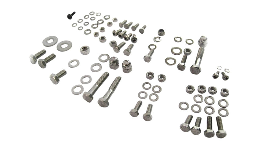 Schraubenset Puch Maxi N / K Edelstahl