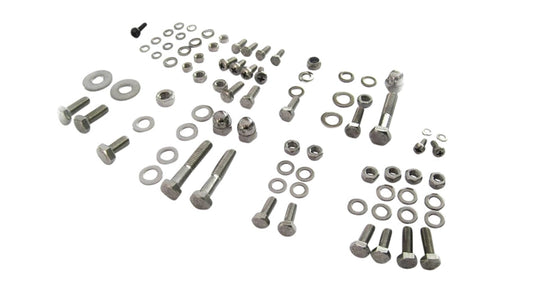 Schraubenset Puch Maxi N / K Edelstahl