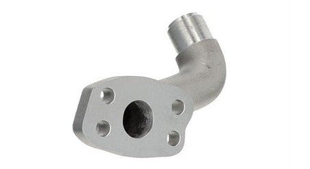 Ansaugstutzen Ø 15mm Sachs 503 AB / ADV, Bing SRE Vergaser Akoa