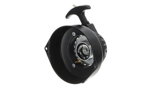 Seilzugstarter Puch E50, für MVT / AKOA Zündung ,,BLACK EDITION‘‘