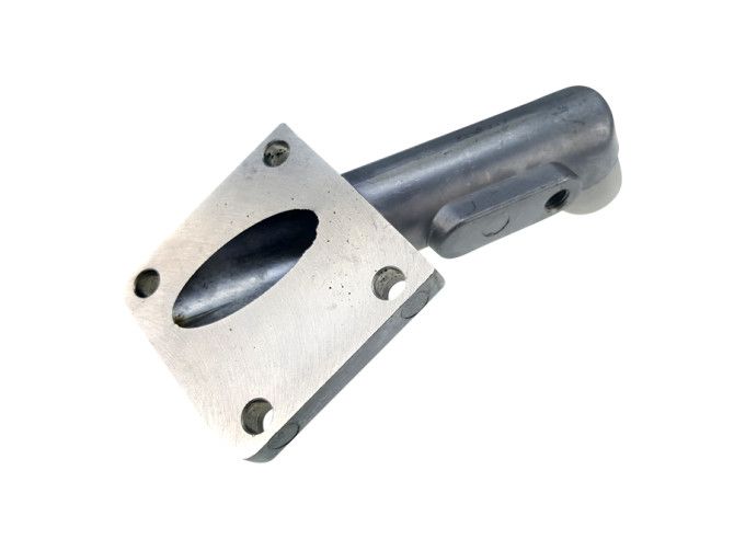 Ansaugstützen Tomos A35 15mm Dellorto SHA Vergaser