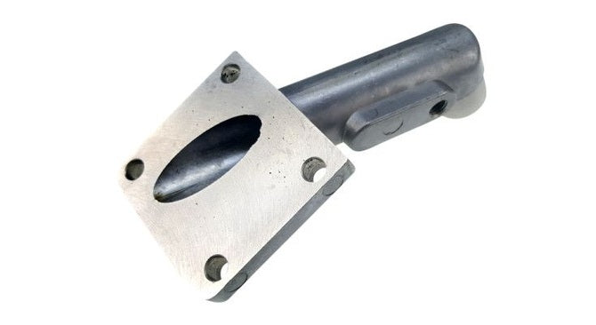 Ansaugstutzen Tomos A35 15mm Dellorto SHA Vergaser - Mofaparts