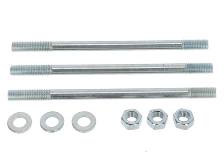 Stehbolzen Set M7 x 120mm Piaggio (3 Stück)