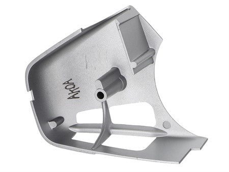 Lüfterhaube klein Sachs 503 grau