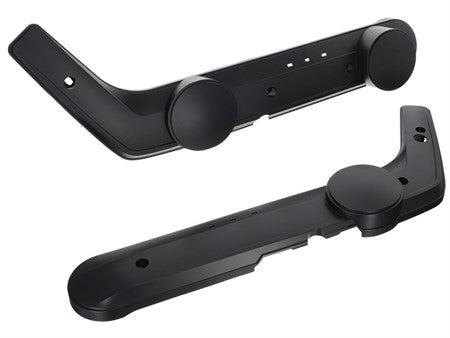 Seitenschützer Akoa schwarz Piaggio Ciao Vario