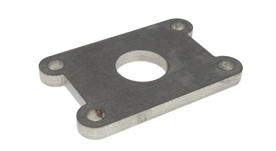 Membran 74cc Gilardoni / Italkit abdeckplatte mit Loch 21mm Edelstahl 6mm
