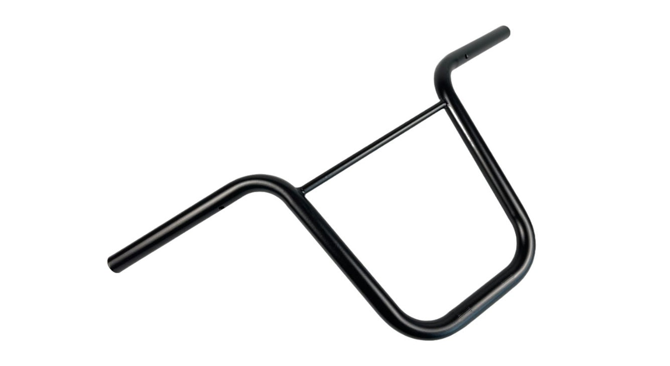 Lenker 30cm Universal Schwarz - Mofaparts
