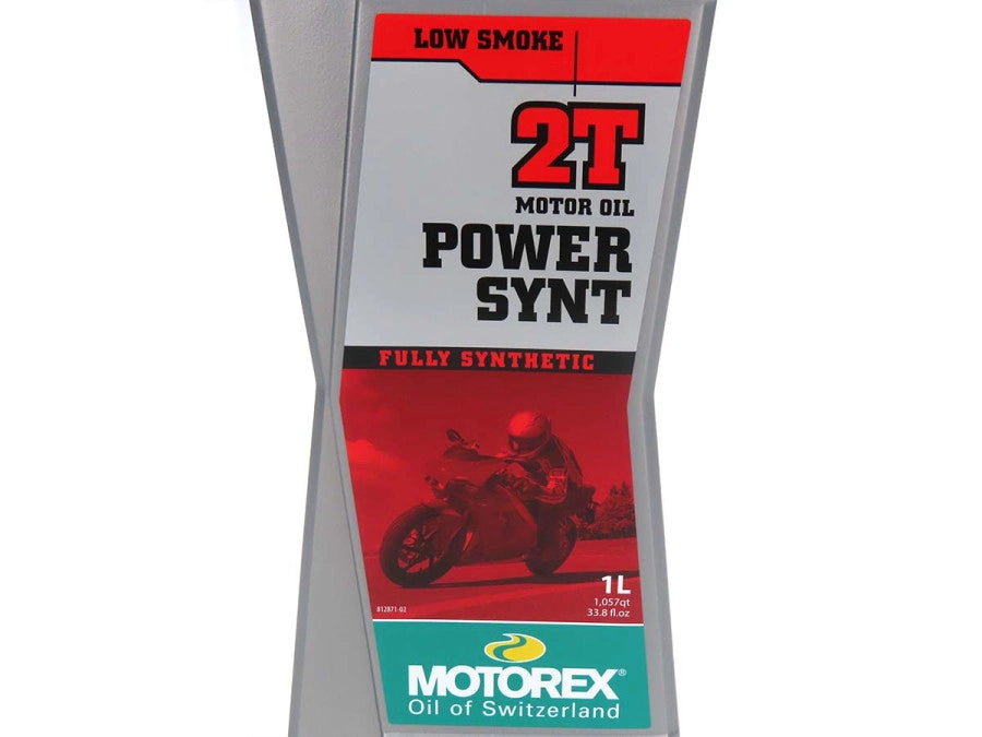 2-Takt Öl Motorex Power Synt 1 Liter