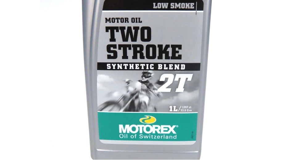 2-Takt Öl Motorex Synthetic Blend 1 Liter