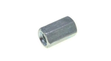 Mutter M6x1.00 18mm 3D - Mofaparts