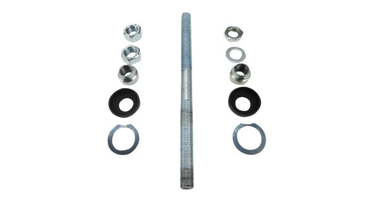 Achse Grimeca Guss Speichenrad Hinterrad 12mm | Puch Maxi S / N