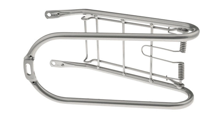 Frontgepäckträger wie Original Chrom Optik | Puch