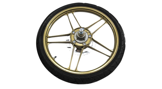 Schraubensatz Puch Maxi Grimeca Gussrad