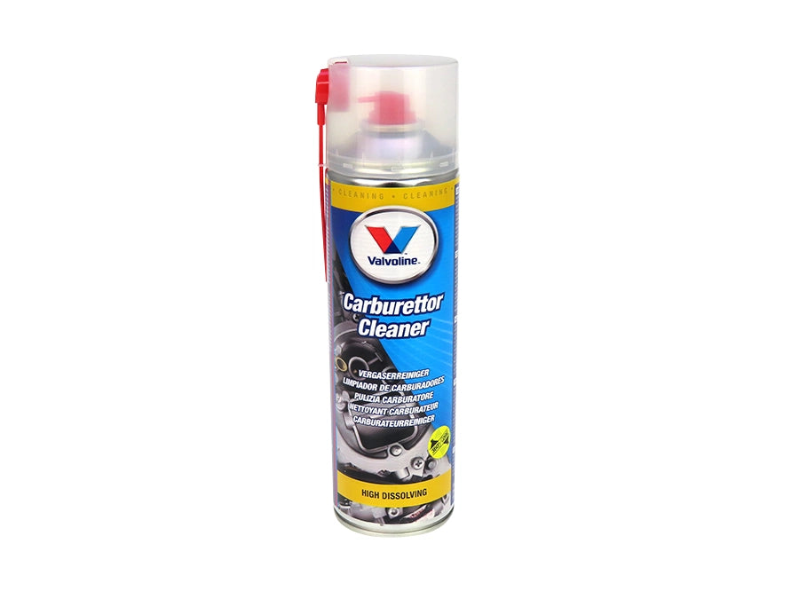 Vergaser Reiniger Valvoline Carburettor Cleaner 500ml