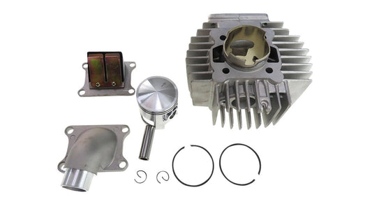 DMP 45 mm Zylinderkit inkl. Membran | Puch