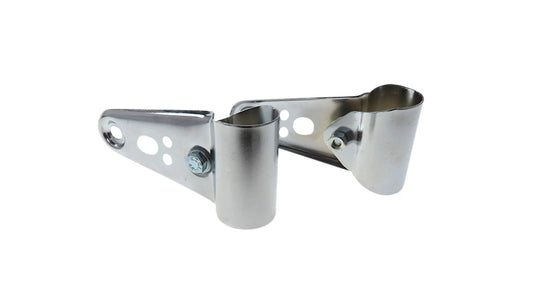Scheinwerferhaken 28mm Satz Universal Blanko