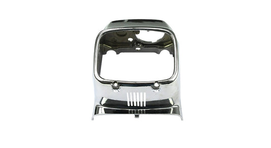 Scheinwerfer verkleidung Puch Pearly Chrom
