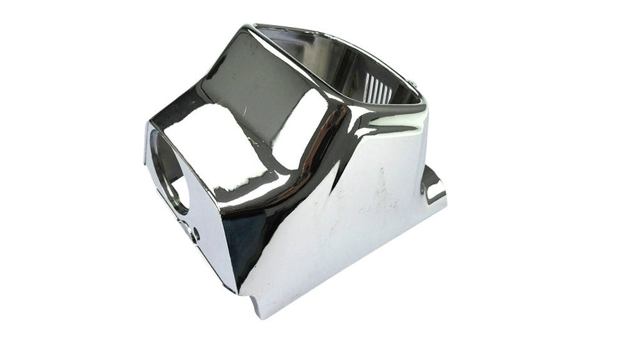 Scheinwerfer verkleidung Puch Pearly Chrom