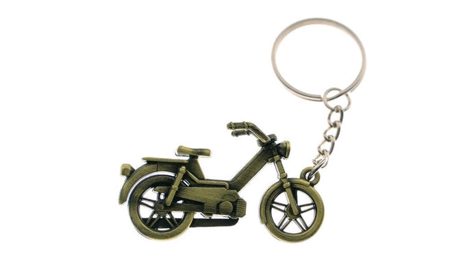 Schlüsselanhänger Moped Puch Maxi S Miniatur