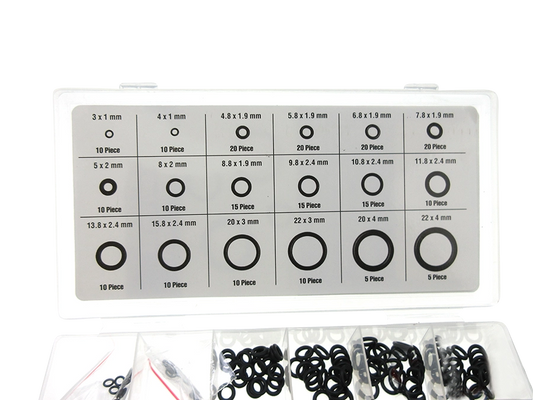O-Ring Sortiment Satz 225-Teilig | BENSON