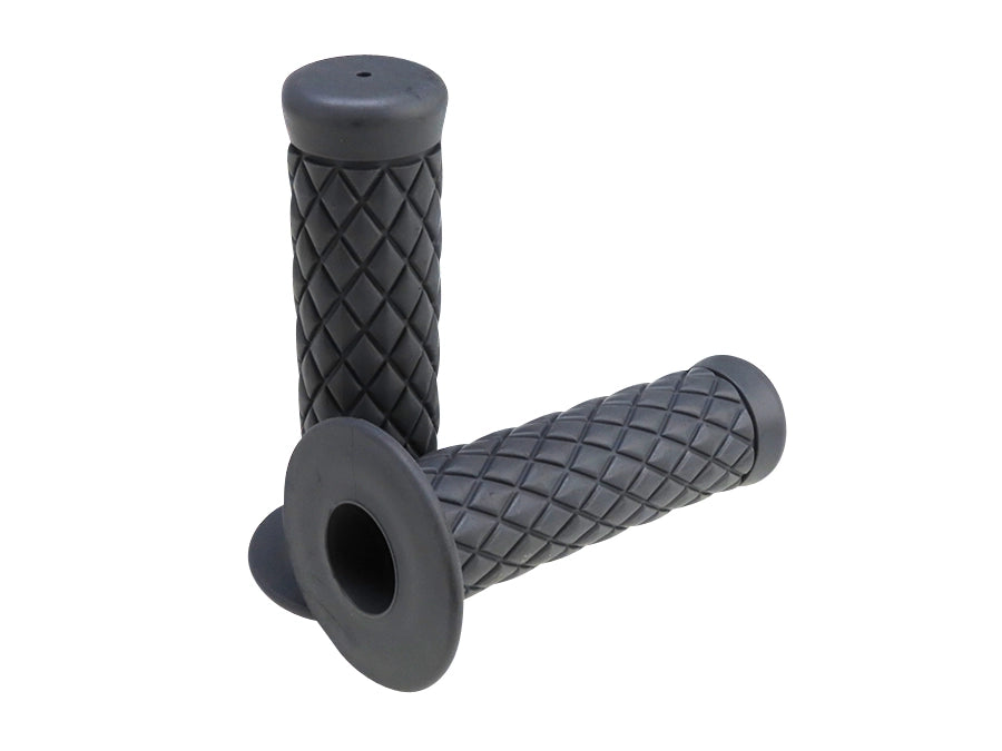 Griffsatz Retro Dama Grau | 24mm / 22mm